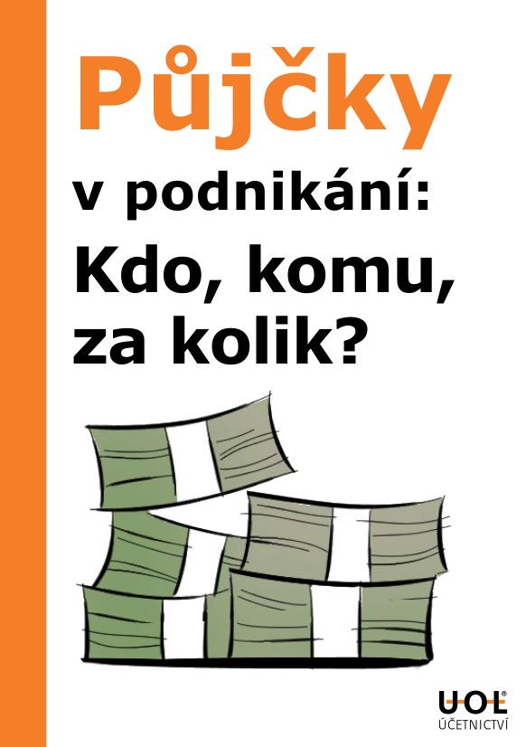 ebook Pujcky v podnikani