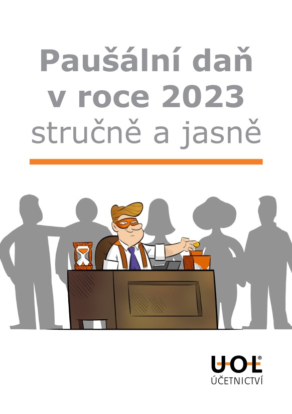 paušální daň v roce 2023