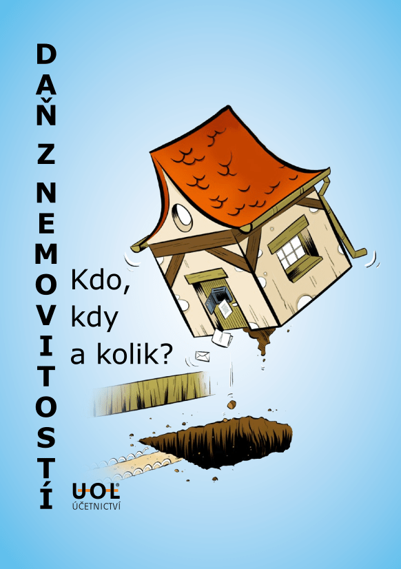 daň z nemovitostí e-book